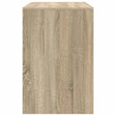 Bord Sonoma eg Konstrueret træ 102 x 50 x 75 cm