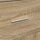 Sideboard med skuffe Sonoma eg 38 x 34 x 75 cm