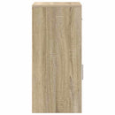 Sideboard med skuffe Sonoma eg 38 x 34 x 75 cm