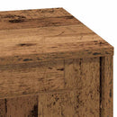 Natskab Gammelt træ 44 x 34,5 x 45 cm Konstrueret træ