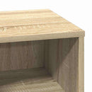 Natskab med skuffe Sonoma eg 50 x 34,5 x 50 cm. Konstrueret træ