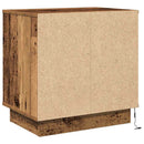 Natskab Gammelt træ 50 x 34,5 x 50 cm. Konstrueret træ