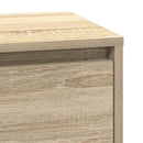 Natskab Sonoma eg 39 x 34,5 x 65 cm Konstrueret træ