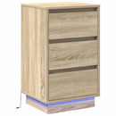Natskab Sonoma eg 39 x 34,5 x 65 cm Konstrueret træ
