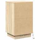 Natskab Sonoma eg 39 x 34,5 x 65 cm Konstrueret træ