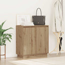 LED Sideboard Artisan-eg 71 x 34,5 x 75 cm Konstrueret træ