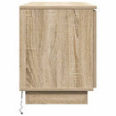 TV-skab Sonoma eg 100 x 38 x 49 cm Konstrueret træ
