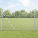 Svejset trådhegn jordfastgørelse 25 x 1,5 m Galvaniseret stål