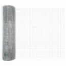 Svejset trådhegn med spidser 100 x 0,5 m (B x H)