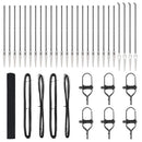 Svejset trådhegn med spidser 50 x 1,2 m PVC-belagt Stål Grå
