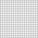 Svejset Trådhegn med Betonsokkel 50 x 1,4 m PVC-belagt stål Grå