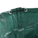 Havematerialeposer 4 pcs Grøn 66 x 66 x 83,5 cm Polypropylen