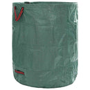 Havematerialeposer 4 pcs Grøn 79 x 79 x 99,5 cm Polypropylen