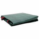 Havematerialeposer 12 pcs Grøn 45 x 45 x 76 cm Polypropylen
