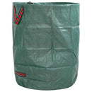 Havematerialeposer 12 pcs Grøn 66 x 66 x 83,5 cm Polypropylen