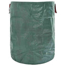 Havematerialeposer 12 pcs Grøn 79 x 79 x 99,5 cm Polypropylen