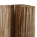 Piltræhegn Naturfarvet 170 x 300 cm Piltræ