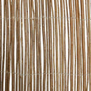 Piltræhegn Naturfarvet 150 x 500 cm Piltræ
