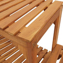Varme Badekar Omgivelse Halvrundt Brun 252 x 112 x 55,5 cm