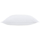 Hovedpude 50 x 70 cm Bomuld Hvid