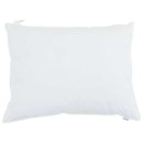 Hovedpude 50 x 70 cm Bomuld Hvid