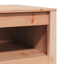 Køkkenskab MEPPEL Brun eg 55 x 55 x 92 cm Massiv fyrretræ