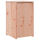 Køkkenskab MEPPEL Brun eg 55 x 55 x 92 cm Massiv fyrretræ
