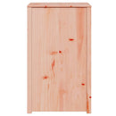 Køkkenskab MEPPEL Brun eg 55 x 55 x 92 cm Massiv fyrretræ