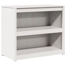 Køkkenskab MEPPEL Hvid 106 x 55 x 92 cm Massiv fyrretræ