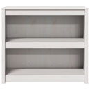 Køkkenskab MEPPEL Hvid 106 x 55 x 92 cm Massiv fyrretræ