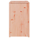 Køkkenskab MEPPEL Brun eg 106 x 55 x 92 cm Massiv fyrretræ