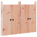 Køkkendør MEPPEL 2 pcs Brun 50 x 9 x 82 cm
