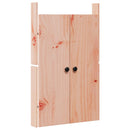 Køkkendør MEPPEL 2 pcs Brun 50 x 9 x 82 cm