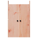Køkkendør MEPPEL 2 pcs Brun 50 x 9 x 82 cm