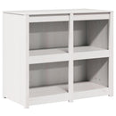 Køkkenskab MEPPEL Varm hvid 106 x 55 x 92 cm