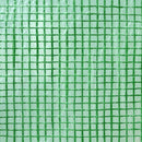 Drivhus med op-poppende ramme Grøn 200 x 200 x 300 cm Jern