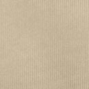 Box spring seng Lys Grå og Hvid 100 x 200 cm Velourstof
