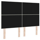 Hovedgærde Creme 160 cm Velourstof