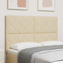 Hovedgærde Creme 144 cm Stof