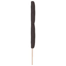 Hovedgærde Mørk Brun 180 cm Stof