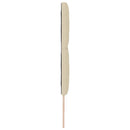 Hovedgærde Creme 180 cm Stof