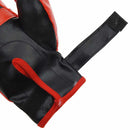 boksebold på stativ m. handsker og pumper 81-22 cm