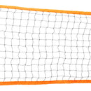 badmintonsæt 292x30x152 cm 2 ketsjere + net og opbevaringstaske