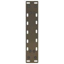 sofabordsben naturstål 2 stk. 30x(30-31) cm stål