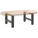 sofabordsben antracit 2 stk. 50x(30-31) cm stål