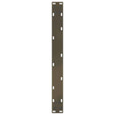 sofabordsben naturstål 2 stk. 60x(30-31) cm stål