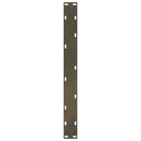 sofabordsben naturstål 2 stk. 70x(30-31) cm stål