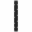 sofabordsben sort 2 stk. 60 x (42-43) cm stål