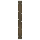 spisebordsben naturstål 2 stk. 70x(72-73) cm stål
