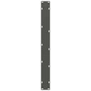 spisebordsben antracit 2 stk. 80x(72-73) cm stål